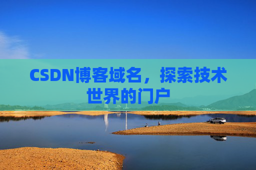 CSDN博客域名,探索技术世界的门户